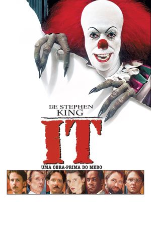 It - Uma Obra-Prima do Medo's poster