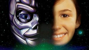 Star Kid's poster