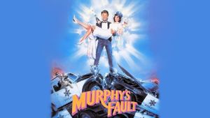 It's Murphy's Fault's poster