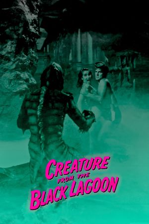 Creature from the Black Lagoon's poster