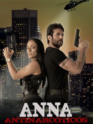 Anna Antinarcóticos's poster