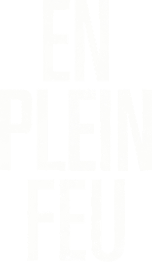 En plein feu's poster
