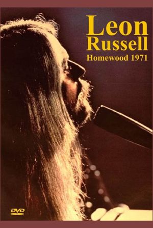 Leon Russell: The Homewood Session's poster image