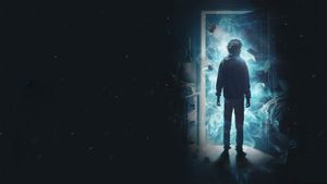 The Strange Case of a Claustrophobic Ghost's poster