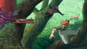 Those of the Treetops and Heaven's poster