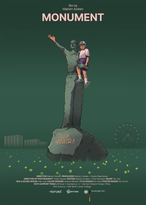 Monument's poster