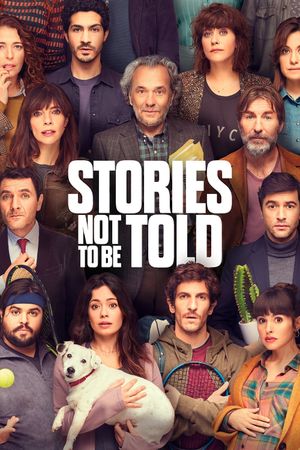 Stories Not to Be Told's poster