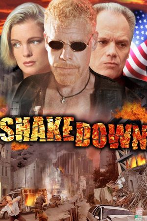 Shakedown's poster