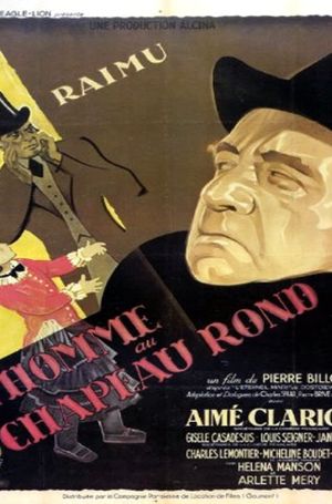 The Eternal Husband's poster