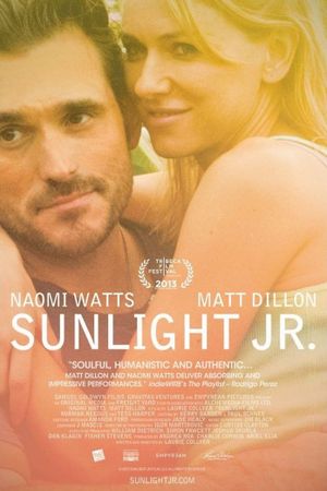 Sunlight Jr.'s poster