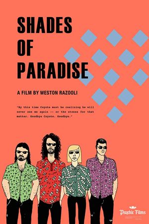 Shades of Paradise's poster