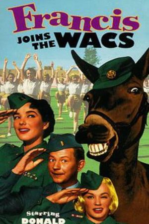 Francis Joins the WACS's poster