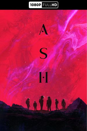Ash's poster
