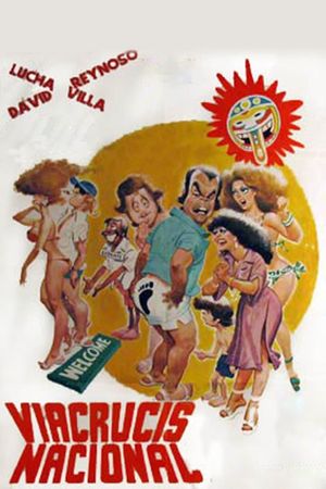 Semana santa en Acapulco's poster
