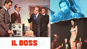 The Boss's poster