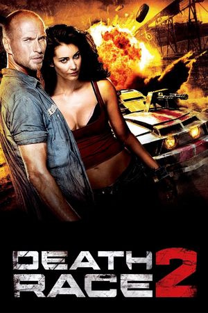 Death Race 2's poster image