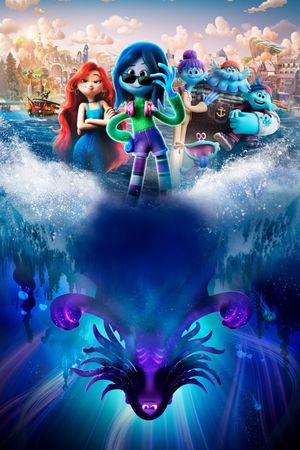Ruby Gillman: Teenage Kraken's poster