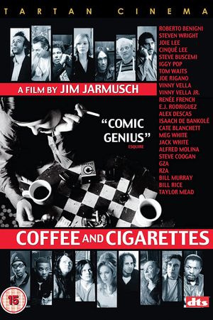 Coffee and Cigarettes's poster image