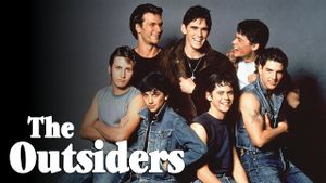 The Outsiders's poster