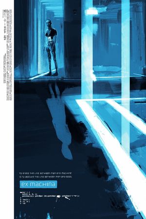 Ex Machina's poster