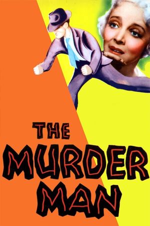 The Murder Man's poster
