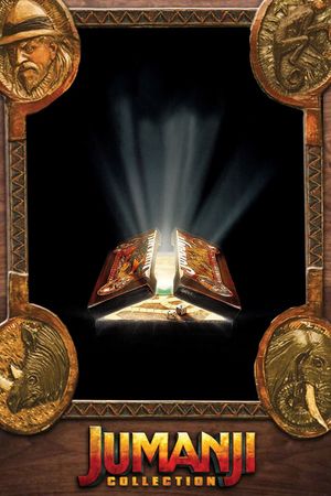 Jumanji: Level One's poster