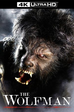 The Wolfman's poster