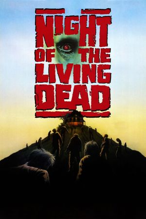 Night of the Living Dead's poster
