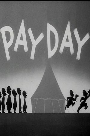 Pay Day's poster