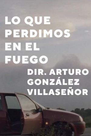 Lo que perdimos en el fuego's poster