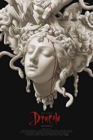 Dracula's poster