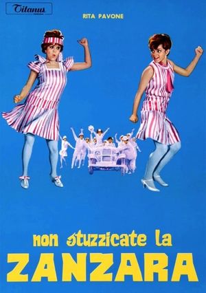 Don't Sting the Mosquito's poster