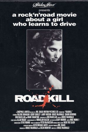 Roadkill's poster