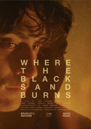 Where the Black Sand Burns's poster