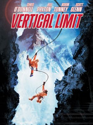 Vertical Limit's poster