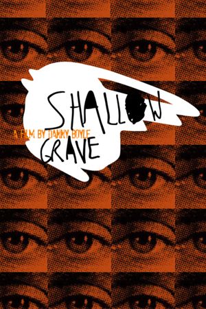 Shallow Grave's poster