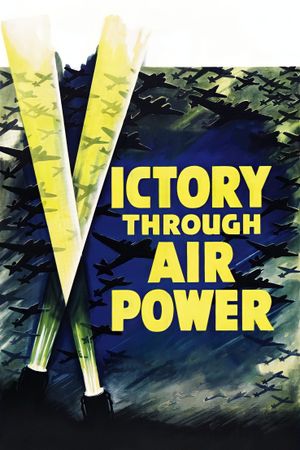 Victory Through Air Power's poster