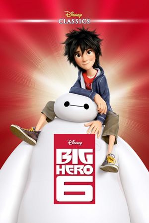 Big Hero 6's poster