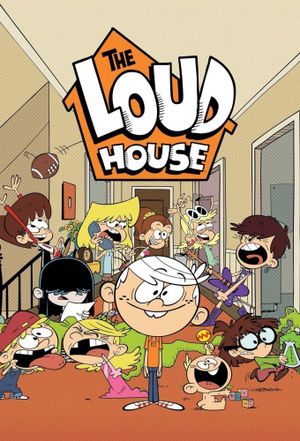 The Loud House's poster