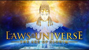 The Laws of the Universe: The Age of Elohim's poster