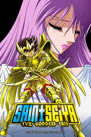 Saint Seiya: Evil Goddess Eris's poster