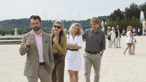 Midnight in Paris's poster