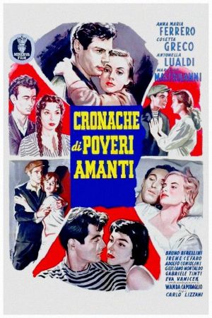 Chronicle of Poor Lovers's poster