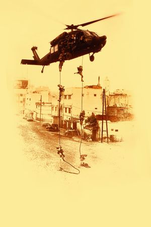 Black Hawk Down's poster