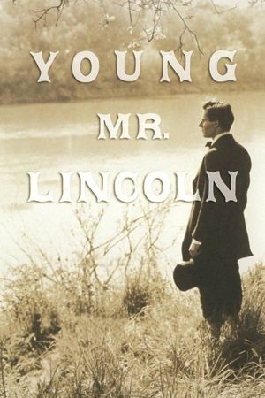 Young Mr. Lincoln's poster