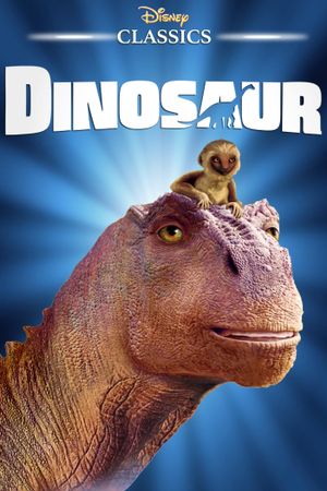 Dinosaur's poster