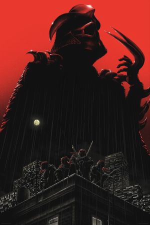 Teenage Mutant Ninja Turtles's poster