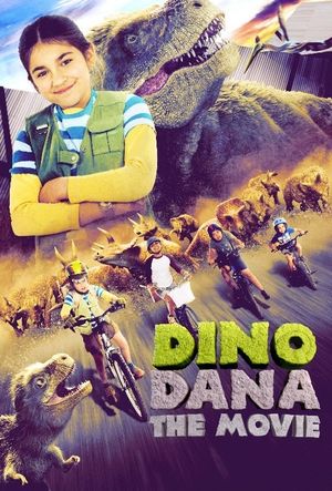 Dino Dana: The Movie's poster