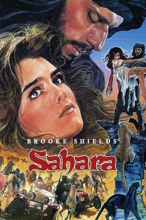 Sahara's poster