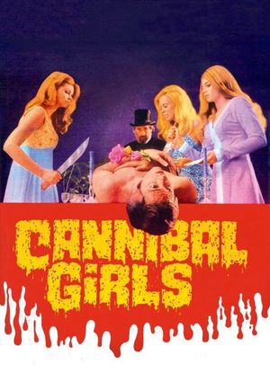 Cannibal Girls's poster